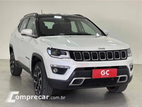 COMPASS 2.0 16V DIESEL LIMITED 4X4 AUTOMÁTICO