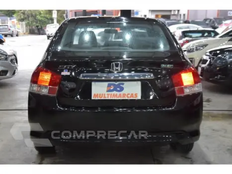 CITY - 1.5 LX 16V 4P MANUAL