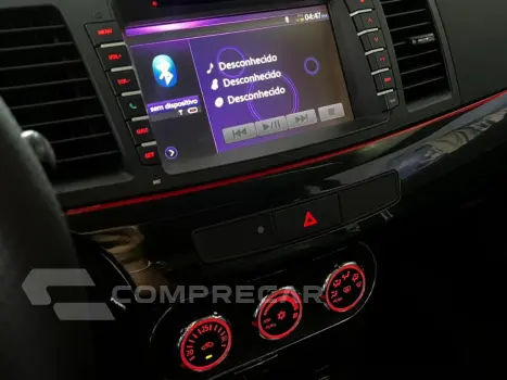 Lancer GT 2.0 16V 160cv Aut.