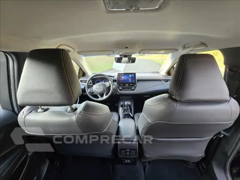 COROLLA 2.0 VVT-IE FLEX XEI DIRECT SHIFT
