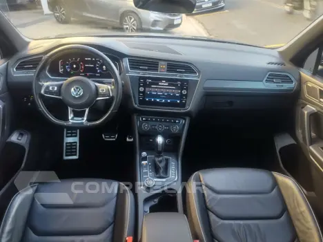 TIGUAN Allspac R-Line 350 TSI 2.0 4x4
