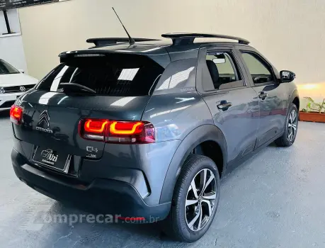 C4 CACTUS 1.6 VTI 120 Feel Pack Eat6