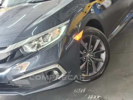 Civic Sedan EX 2.0 Flex 16V Aut.4p