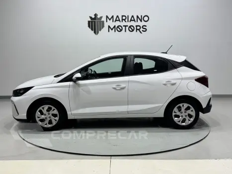 HB20 1.0 12V FLEX COMFORT PLUS MANUAL