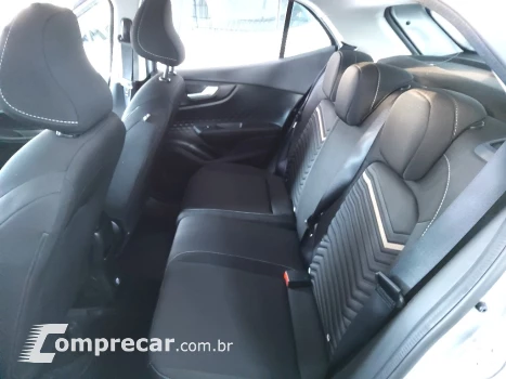 PULSE 1.0 TURBO 200 FLEX AUDACE CVT