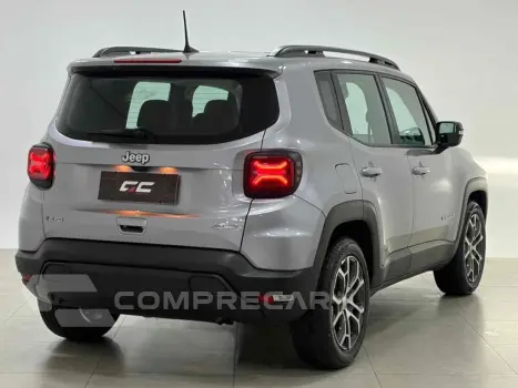 RENEGADE 1.3 T270 TURBO FLEX LONGITUDE AT6