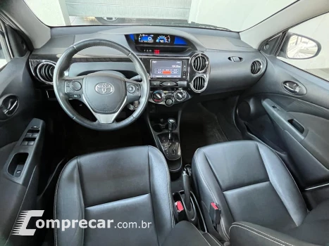ETIOS 1.5 XLS Sedan 16V