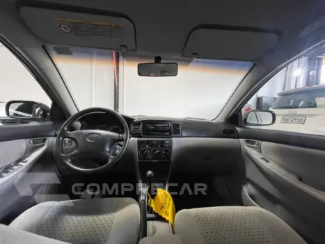 COROLLA - 1.8 XLI 16V 4P MANUAL