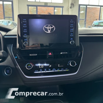 Corolla XEi 2.0 Flex 16V Aut.