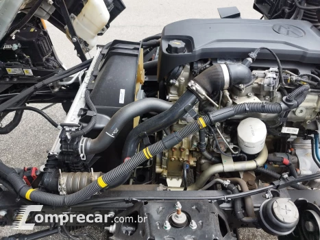 Delivery Express+ 3.0 Prime - Chassi