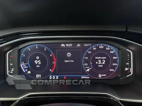 VIRTUS Exclusive 250TSI 1.4 Flex 16V Aut