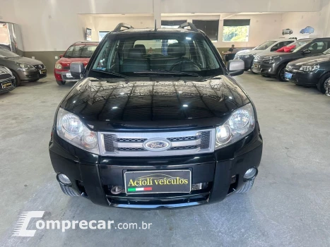 Ecosport 1.6 Xlt Freestyle 8V Flex 4P Manual