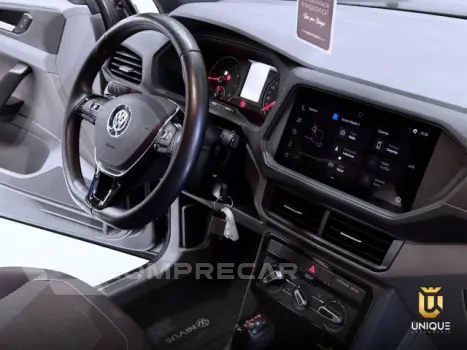 T-CROSS - 1.0 200 TSI TOTAL AUTOMÁTICO