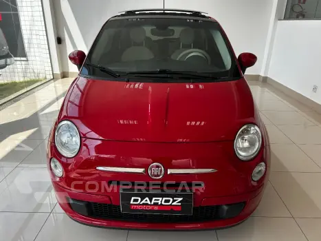 500 Cult 1.4 Flex 8V EVO Mec.