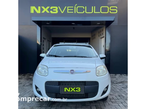 PALIO 1.0 MPI ATTRACTIVE 8V FLEX 4P MANUAL