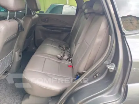 TUCSON - 2.0 MPFI GLS 16V 143CV 2WD 4P AUTOMÁTICO