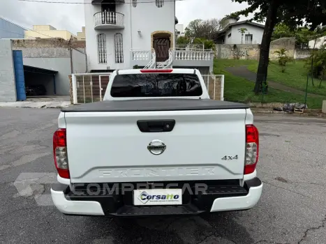 FRONTIER 2.3 16V Turbo SE CD 4X4