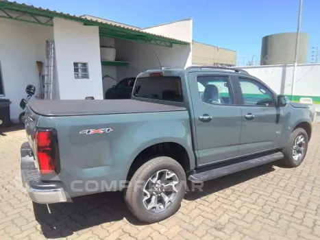 S10 2.8 16V TURBO DIESEL LTZ CD 4X4 AUTOMÁTICO