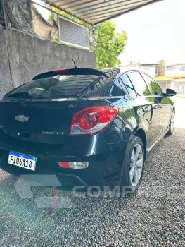 CRUZE 1.8 LTZ Sport6 16V