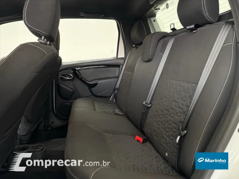 DUSTER OROCH 2.0 16V HI-FLEX DYNAMIQUE MANUAL