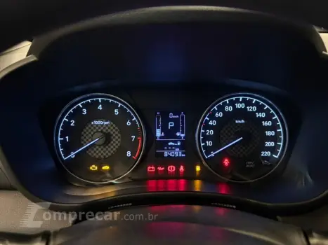 Hb20 1.6 16V Flex Vision Automático