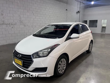 Hb20 1.0 Comfort 12V Flex 4P Manual