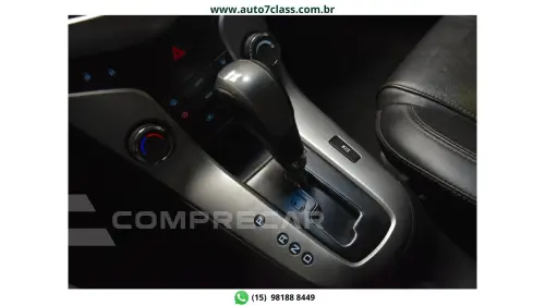 CRUZE SEDAN - 1.8 LT 16V 4P AUTOMÁTICO
