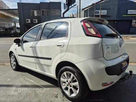 PUNTO 1.4 Attractive Italia 8V