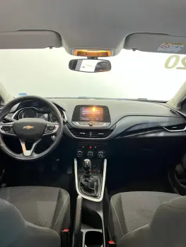 ONIX HATCH LT 1.0 12V Flex