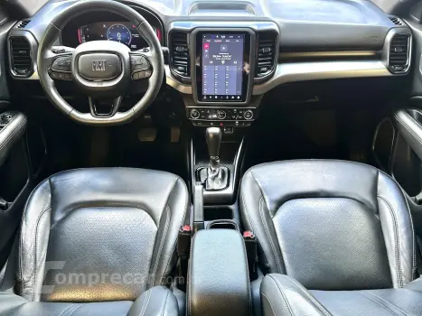 TORO 1.3 TURBO 270 FLEX VOLCANO AT6