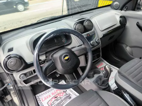 AGILE 1.4 MPFI LT 8V
