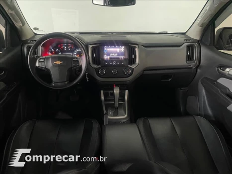 S10 2.8 16V TURBO DIESEL LT CD 4X4 AUTOMÁTICO