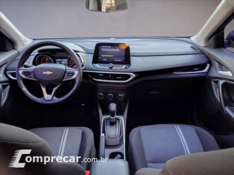 TRACKER 1.0 TURBO FLEX LT AUTOMÁTICO