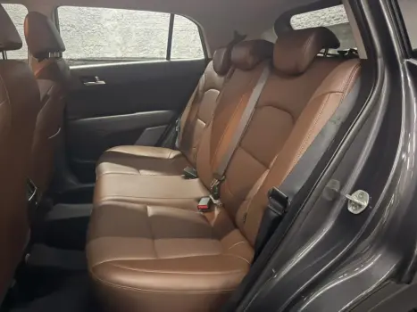 CRETA 2.0 16V FLEX PRESTIGE AUTOMÁTICO