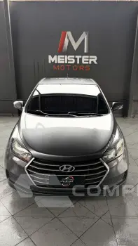 HB20S 1.0 12V Comfort