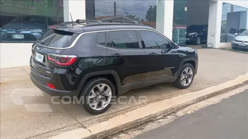 COMPASS 2.0 16V Longitude