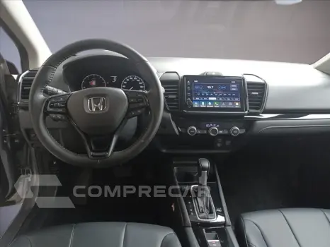 CITY 1.5 i-VTEC FLEX HATCH EXL CVT