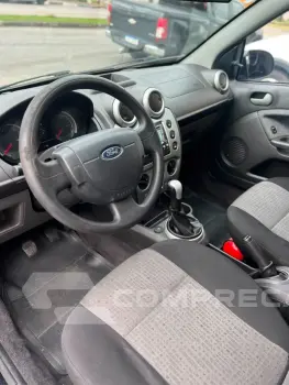 Fiesta Sed. 1.6 8V Flex 4p