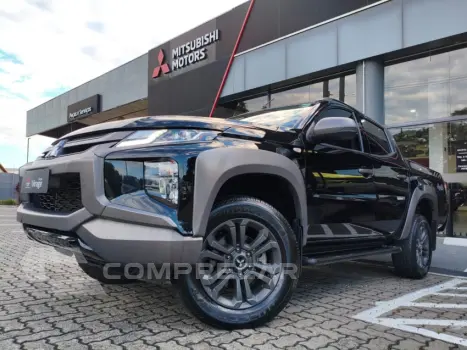 L200 TRITON 2.4 16V Turbo Outdoor GLS CD 4X4