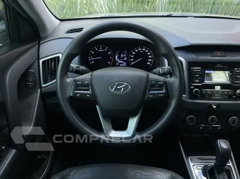 CRETA 1.6 16V FLEX SMART AUTOMÁTICO