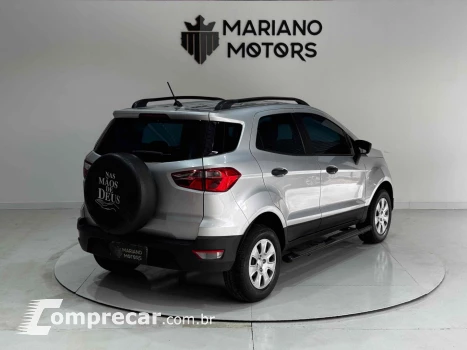 ECOSPORT 1.5 TI-VCT FLEX SE DIRECT AUTOMÁTICO