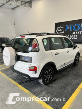 AIRCROSS 1.6 Salomon Exclusive 16V
