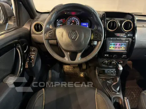 Duster 2.0 Dynamique 4X2 16V Flex 4P Automático