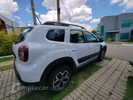 DUSTER 1.6 16V SCE Iconic