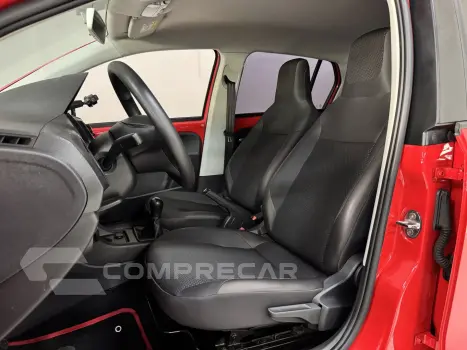 UP 1.0 170 TSI TOTAL FLEX XTREME 4P MANUAL