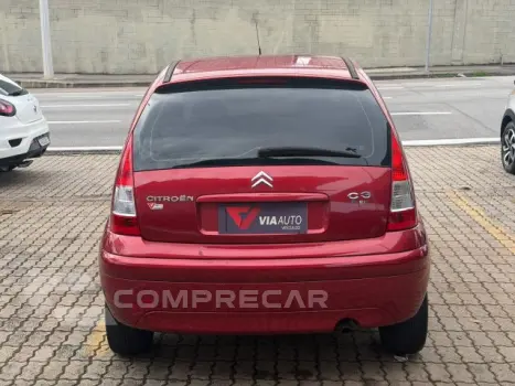 C3 - 1.4 I GLX 8V 4P MANUAL