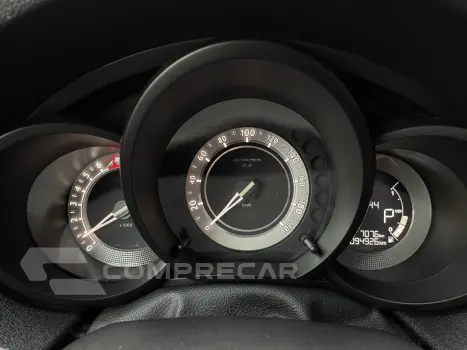 C3 1.6 PICASSO GLX 16V FLEX 4P AUTOMÁTICO