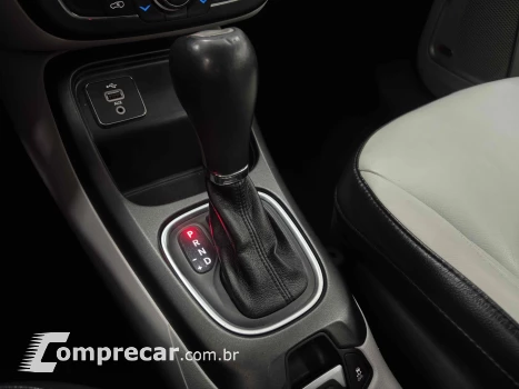 COMPASS 2.0 16V FLEX LONGITUDE AUTOMÁTICO