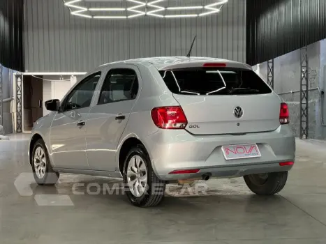 GOL - 1.0 MI SPECIAL 8V 4P MANUAL