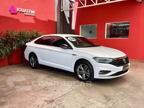 JETTA 1.4 250 TSI TOTAL FLEX R-LINE TIPTRONIC